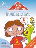Cover: First Time Learning Numbers - Autumn Publishing Ltd