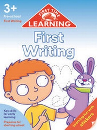 Enlarge image Cover: First Time Learning - First Writing - Autumn Publishing Ltd