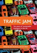 Cover: Traffic jam - Policy Press