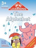 Cover: First Time Learning - The Alphabet - Autumn Publishing Ltd