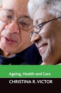 Cover: Ageing, health and care - Policy Press