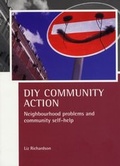 Cover: DIY Community Action - Policy Press