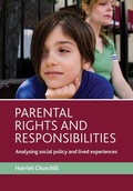 Cover: Parental rights and responsibilities - Policy Press