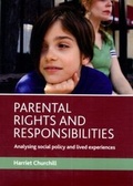 Cover: Parental rights and responsibilities - Policy Press
