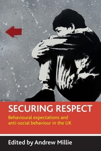 Enlarge image Cover: Securing respect - Policy Press