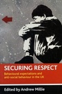 Cover: Securing respect - Policy Press
