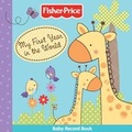 Cover: My First Year in the World Record Book - Autumn Publishing Ltd
