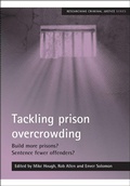 Cover: Tackling prison overcrowding - Policy Press