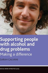 Enlarge image Cover: Supporting People with Alcohol and Drug Problems - Policy Press