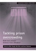 Cover: Tackling prison overcrowding - Policy Press