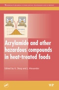 Cover: Acrylamide and Other Hazardous Compounds in Heat-Treated Foods - Woodhead Publishing Ltd