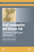 Cover: Food Consumption and Disease Risk - Woodhead Publishing Ltd