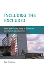 Cover: Including the excluded - Policy Press