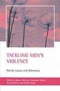 Cover: Tackling men's violence in families - Policy Press