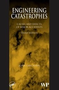 Enlarge image Cover: Engineering Catastrophes - Woodhead Publishing Ltd