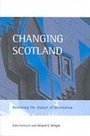 Cover: Changing Scotland - Policy Press
