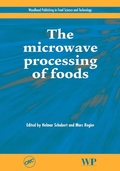 Cover: The Microwave Processing of Foods - Woodhead Publishing