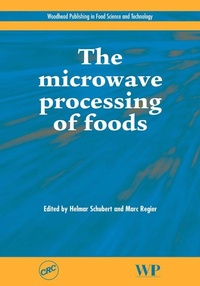 Enlarge image Cover: The Microwave Processing of Foods - Woodhead Publishing