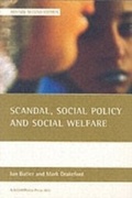 Cover: Scandal, social policy and social welfare - Policy Press