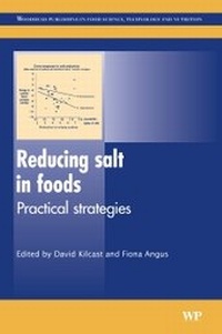 Enlarge image Cover: Reducing Salt in Foods - Woodhead Publishing Ltd