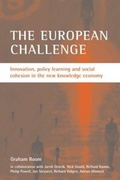 Cover: The European challenge - Policy Press