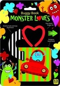 Cover: Monster Loves Buggy Book - Autumn Publishing Ltd