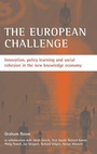 Cover: The European Challenge - Policy Press