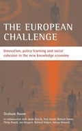 Cover: The European Challenge - Policy Press
