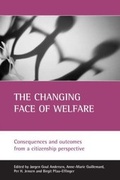 Cover: The changing face of welfare - Policy Press