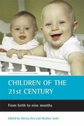 Cover: Children of the 21st century - Policy Press