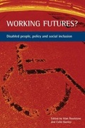 Cover: Working futures? - Policy Press