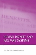 Cover: Human dignity and welfare systems - Policy Press