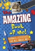 Cover: Amazing Book of Me Boys - Autumn Publishing Ltd