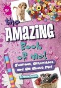 Cover: Amazing Book of Me Girls - Autumn Publishing Ltd