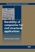 Cover: Durability of Composites for Civil Structural Applications - Woodhead Publishing Ltd