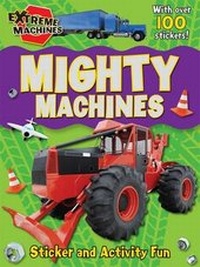 Enlarge image Cover: Mighty Machines - Autumn Publishing Ltd