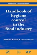 Cover: Handbook of Hygiene Control in the Food Industry - Woodhead Publishing