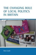 Abbildung von: The changing role of local politics in Britain - Policy Press