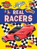 Cover: Real Racers! - Autumn Publishing Ltd
