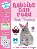 Cover: Too Cute for School - Rabbits Can Read - Autumn Publishing Ltd