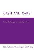 Cover: Cash and care - Policy Press