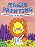 Cover: Magic Painting Lion - Autumn Publishing Ltd