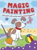 Cover: Magic Painting Puppy - Autumn Publishing Ltd