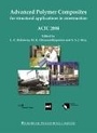 Cover: Advanced Polymer Composites for Structural Applications in Construction - Woodhead Publishing Ltd