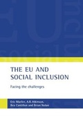 Cover: The EU and social inclusion - Policy Press