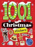 Cover: 1001 Christmas Stickers - Autumn Publishing Ltd