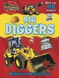 Cover: Big Diggers - Autumn Publishing Ltd