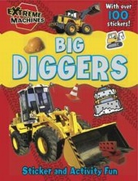Enlarge image Cover: Big Diggers - Autumn Publishing Ltd