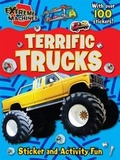 Cover: Terrific Trucks - Autumn Publishing Ltd