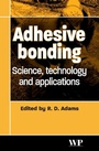 Cover: Adhesive Bonding - Woodhead Publishing